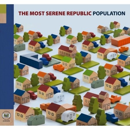 MOST SERENE REPUBLIC - POPULATION