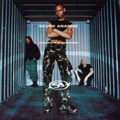 SKUNK ANANSIE - PARANOID & SUNBURNT