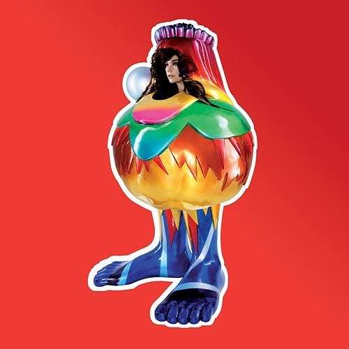 BJORK - VOLTA