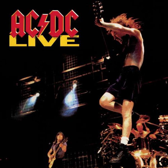 AC/DC - LIVE (2LP/180G)
