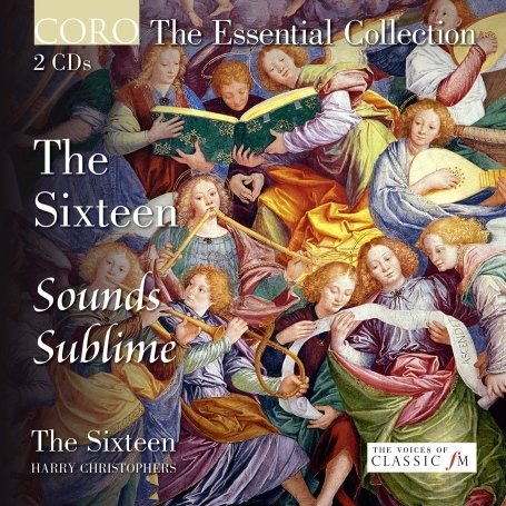 BACH / VICTORIA / MOZART - ESSENTIAL COLLECTION