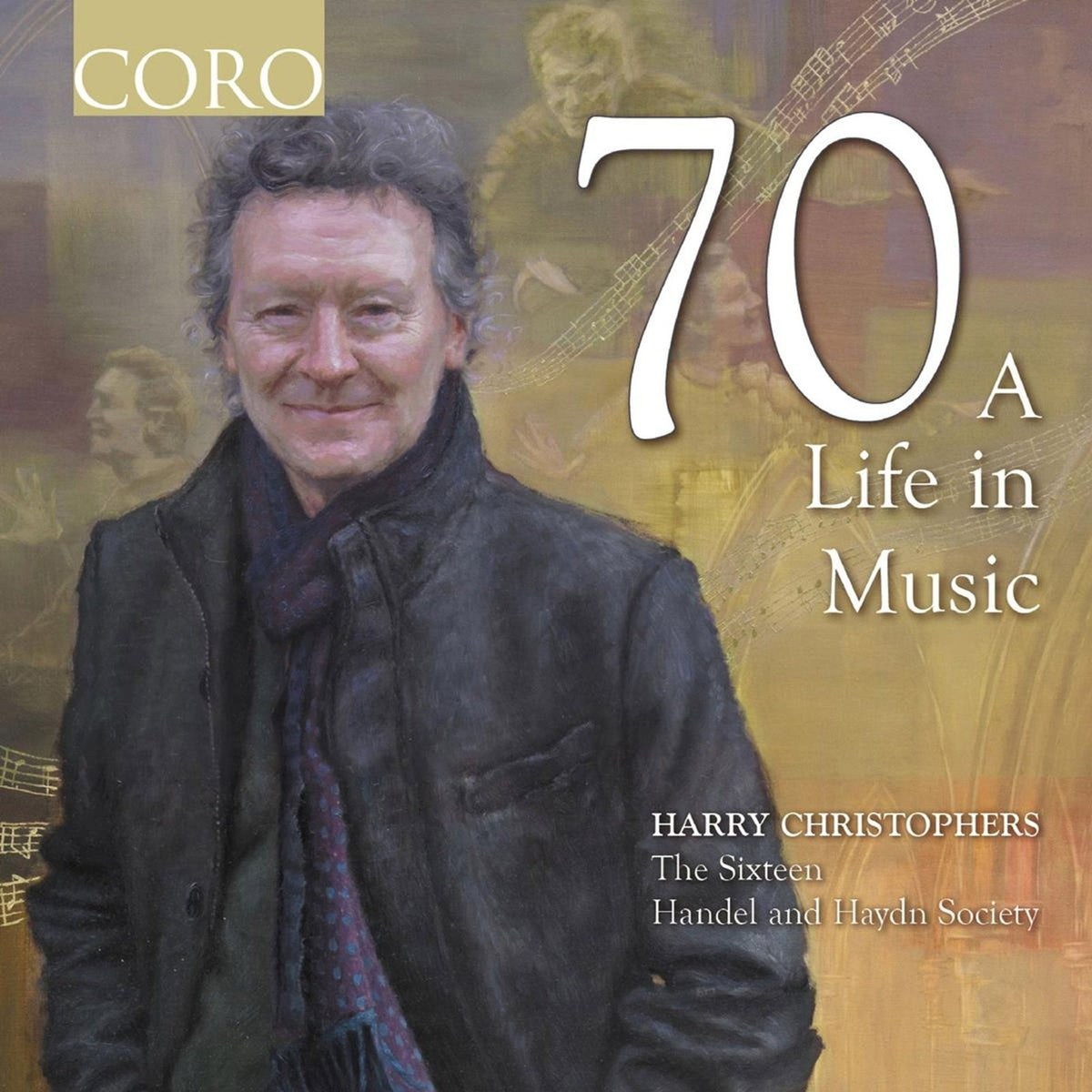 SIXTEEN - 70: A LIFE IN MUSIC (3CD)