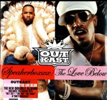 Outkast - Speakerboxxx / Love Below