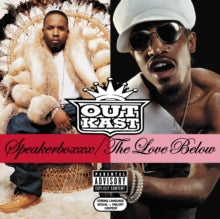Outkast - Speakerboxxx / Love Below