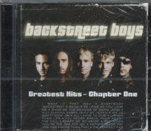 Backstreet Boys - Greatest Hits: Chapter 1