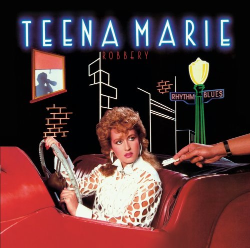 MARIE,TEENA - ROBBERY