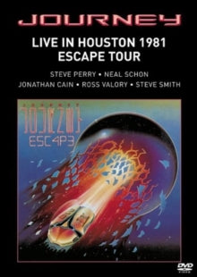 Journey - Live In Houston 1981: Escape Tour