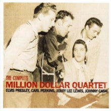 Presley,elvis - Complete Million Dollar Quartet
