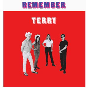 TERRY - CALL ME TERRY (RED VINYL)