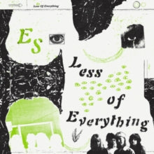 Es - Less Of Everything (sun Yellow Vinyl)