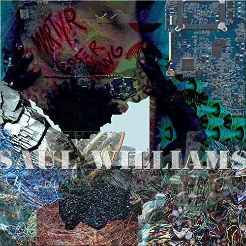 WILLIAMS SAUL - MARTYRLOSERKING