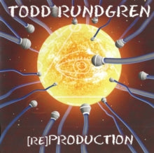 Rundgren,todd - Re-production (orange Crush Vinyl)