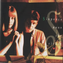 Sixpence None The Richer - Fatherless & The Widow (orange Crush Vinyl/Limited Anniversary Edition)