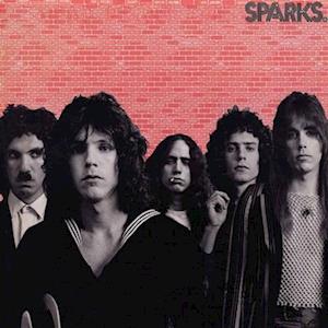 SPARKS - SPARKS (TURQUOISE VINYL/GATEFOLD/LIMITED)