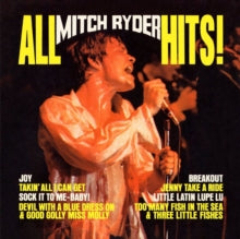 Ryder,mitch & The Detroit Wheels - All Mitch Ryder Hits: Original New Voice Recordings (180g)