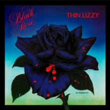 Thin Lizzy - Black Rose: A Rock Legend (clear Blue Vinyl/Anniversary Edition/Limited)
