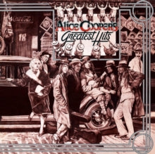 Alice Cooper - Alice Cooper's Greatest Hits (180g/Anniversary Edition)