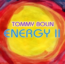 Bolin,tommy - Energy II (orange Vinyl/Limited Edition)
