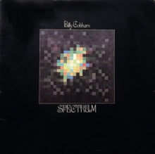 Cobham,billy - Spectrum (translucent Blue Vinyl/Limited)