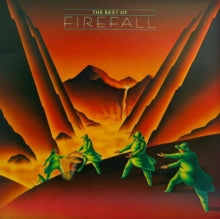 Firefall - Best Of Firefall (translucent Blue Vinyl/Limited Anniversary Edition)