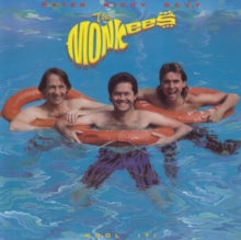 Monkees - Pool It (aqua Blue Swirl/180g/Anniversary Edition)