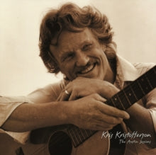 Kristofferson,kris - Austin Sessions - Expanded (aqua Vinyl/Limited)