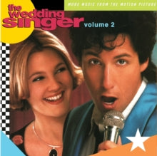 Various Artists - Wedding Singer: Vol. 2 (music From The Movie) (turquoise Vinyl)