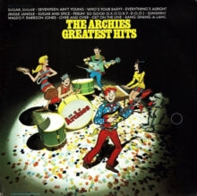 Archies - Archies Greatest Hits (55th Anniversary/Translucent Red Vinyl/Limited Edition)