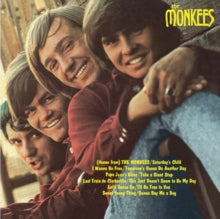 Monkees - Monkees (60th Anniversary/Multi-color Splatter Vinyl)