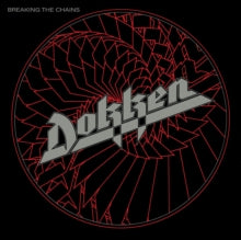 Dokken - Breaking The Chains (180g/Gold Vinyl/Limited Edition)