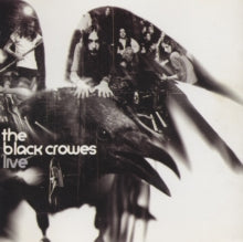 Black Crowes - Black Crowes Live (3lp/Red/White & Blue Vinyl/Limited)
