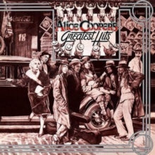 Alice Cooper - Alice Cooper's Greatest Hits (180g/Limited Anniversary Edition)