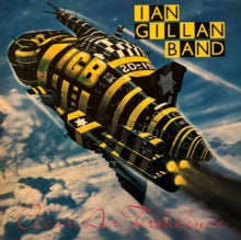 Gillan,ian Band - Clear Air Turbulence (clear Blue Vinyl/50th Anniversary Edition)