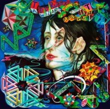 Rundgren,todd - Wizard A True Star (turquoise Blue Vinyl/Limited/2lp/Tour Edition/Gatefold Cover/180g)