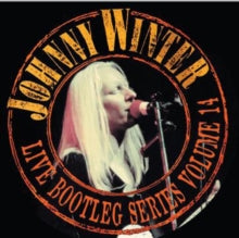 Winter,johnny - Live Bootleg Series 14 (gold Vinyl/Die-cut Circle Cover)