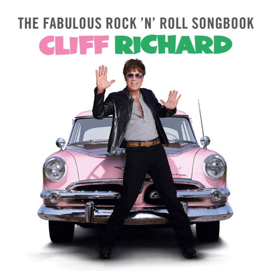 RICHARD,CLIFF - FABULOUS ROCK & ROLL SONGBOOK (ANNIVERSARY EDITION/LIMITED)