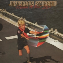 Jefferson Starship - Freedom At Point Zero (180g/Clear Vinyl/Limited Edition/Gatefold Cover)