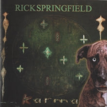 Springfield,rick - Karma (emerald Green Vinyl/Limited)