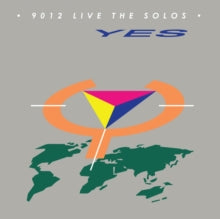 Yes - 9012live - The Solos (180g/Limited Edition)