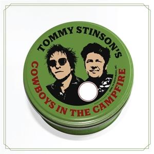 STINSON,TOMMY; COWBOYS IN THE CAMPFIRE - WRONGER