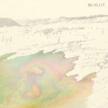Antlers - Blight (clear Pink Vinyl)