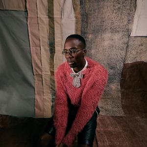 DAHI - BLACK BOY (ALTERNATIVE) (WHITE/CLEAR VINYL/2LP))