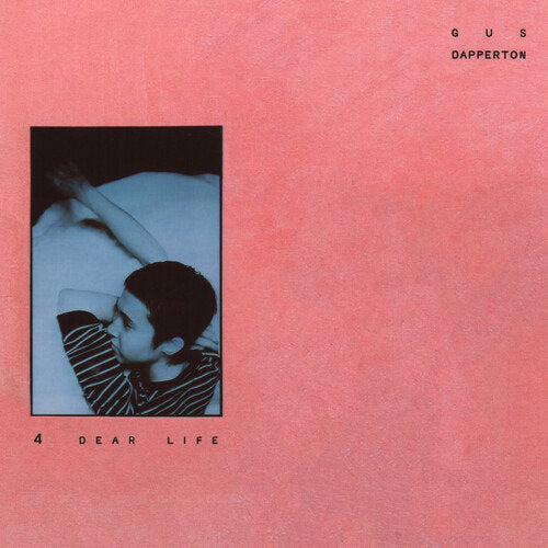DAPPERTON GUS - 4 DEAR LIFE (DIGIPAK)