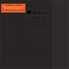 Ultravox - Lament (deluxe Edition/Limited/40th Anniversary/2lp)