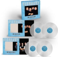 Ultravox - Collection (2025 Remaster) (4lp/Clear Vinyl)