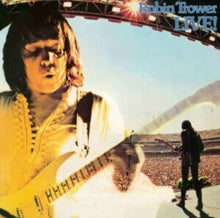 Trower,robin - Robin Trower Live 50th Anniversary Edition (2cd)
