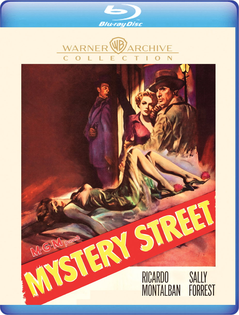 MYSTERY STREET - MYSTERY STREET
