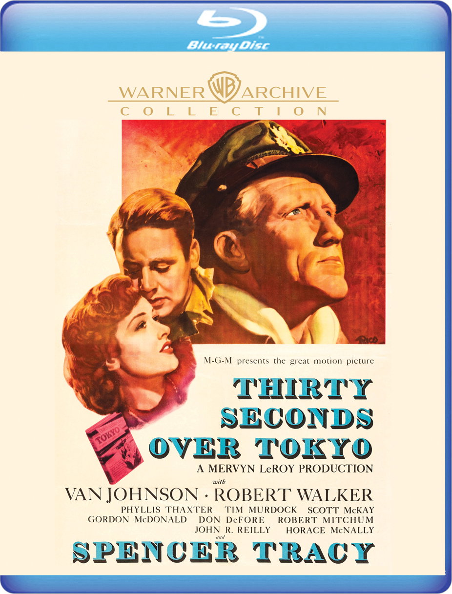 THIRTY SECONDS OVER TOKYO - THIRTY SECONDS OVER TOKYO