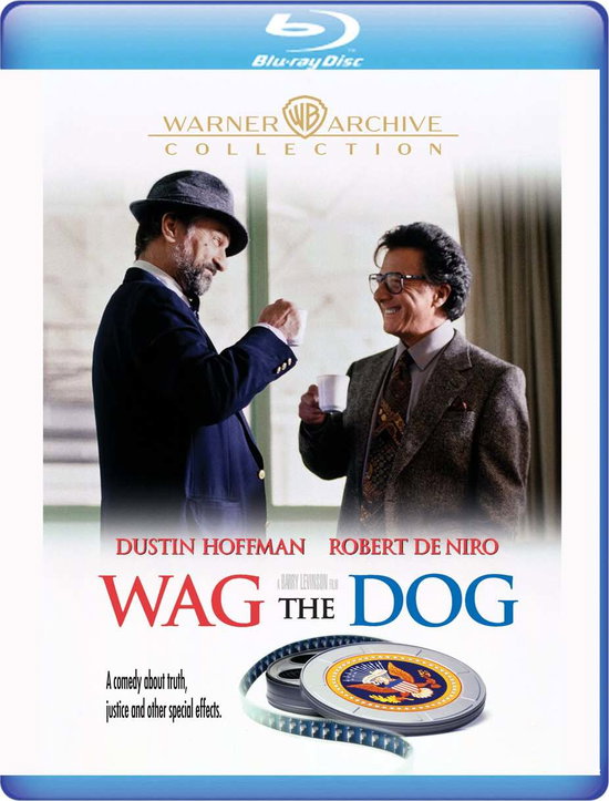 WAG THE DOG - WAG THE DOG