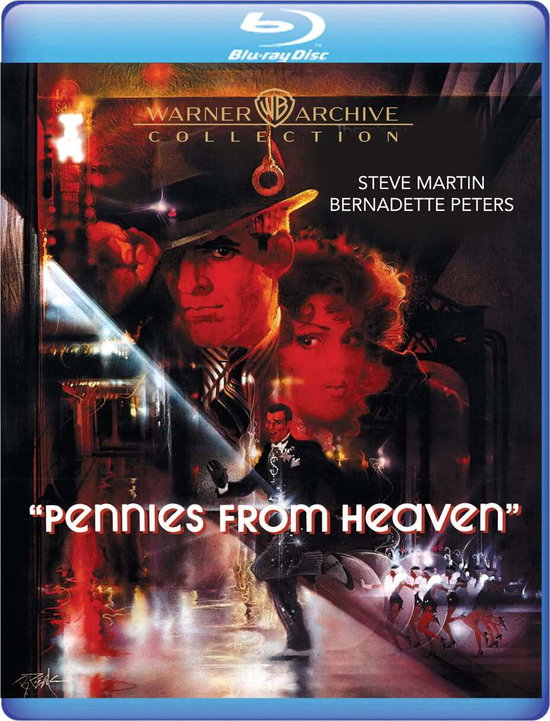 PENNIES FROM HEAVEN